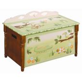 Guidecraft Jungle Toy Box
