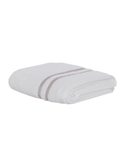 Image of Luxury Hotel Collection Weft Insert Hand Towel Cool Grey