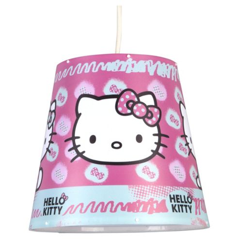 Image of Hello Kitty Tapered Shade