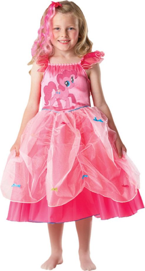 Image of My Little Pony Pinkie Pie - Child Costume 5-6 Years