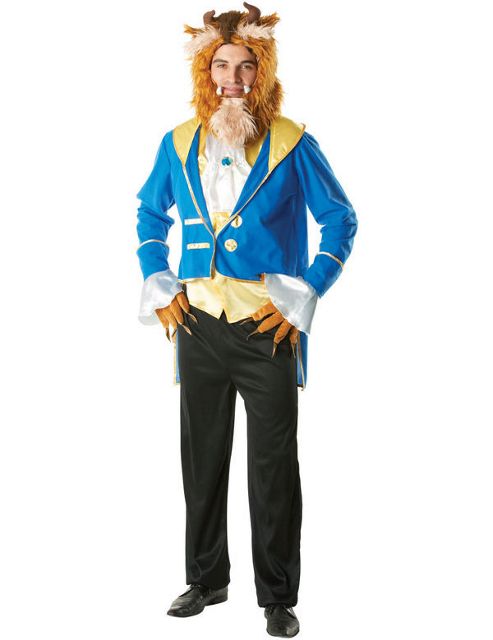 Image of Disney Beast Costume Standard