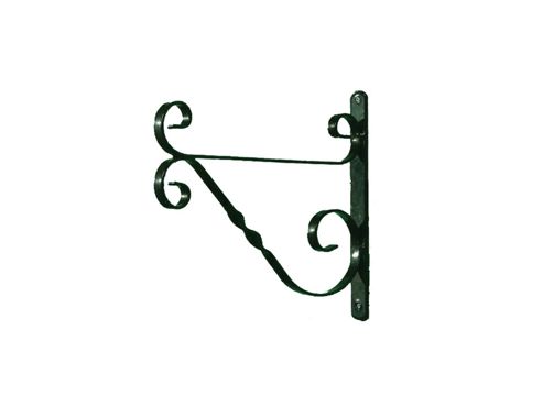 Image of Tom Chambers Br11 H/d Scr H.baskt Bracket Black 16in P