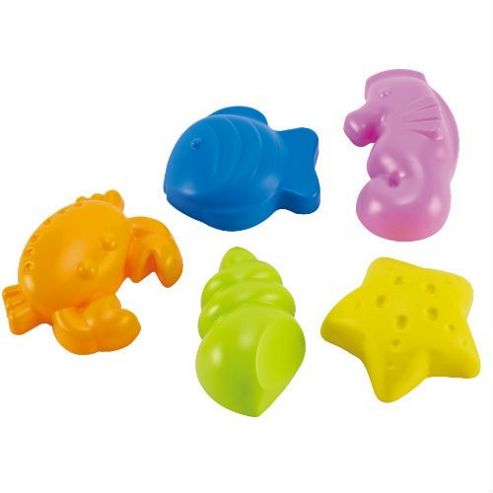 Image of Hape Sea Creature Moulds
