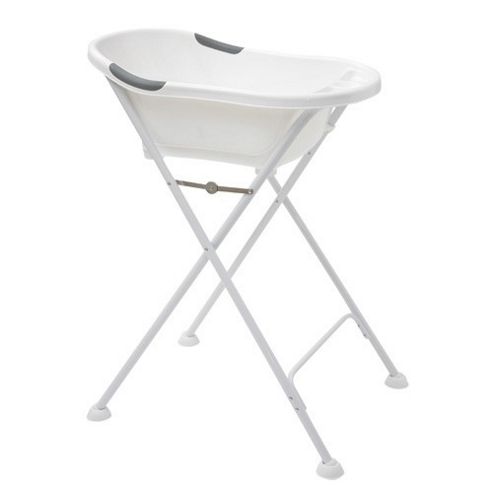Image of Tippitoes Standard Bath Stand (white)