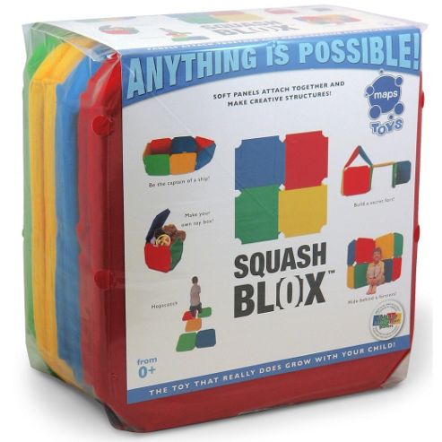 Image of Squashblox Building Set