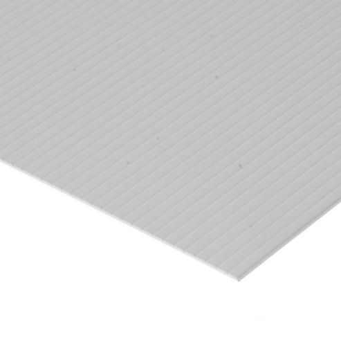 Image of Evergreen Styrene V Groove Siding 1.30mm (0.050") Spacing