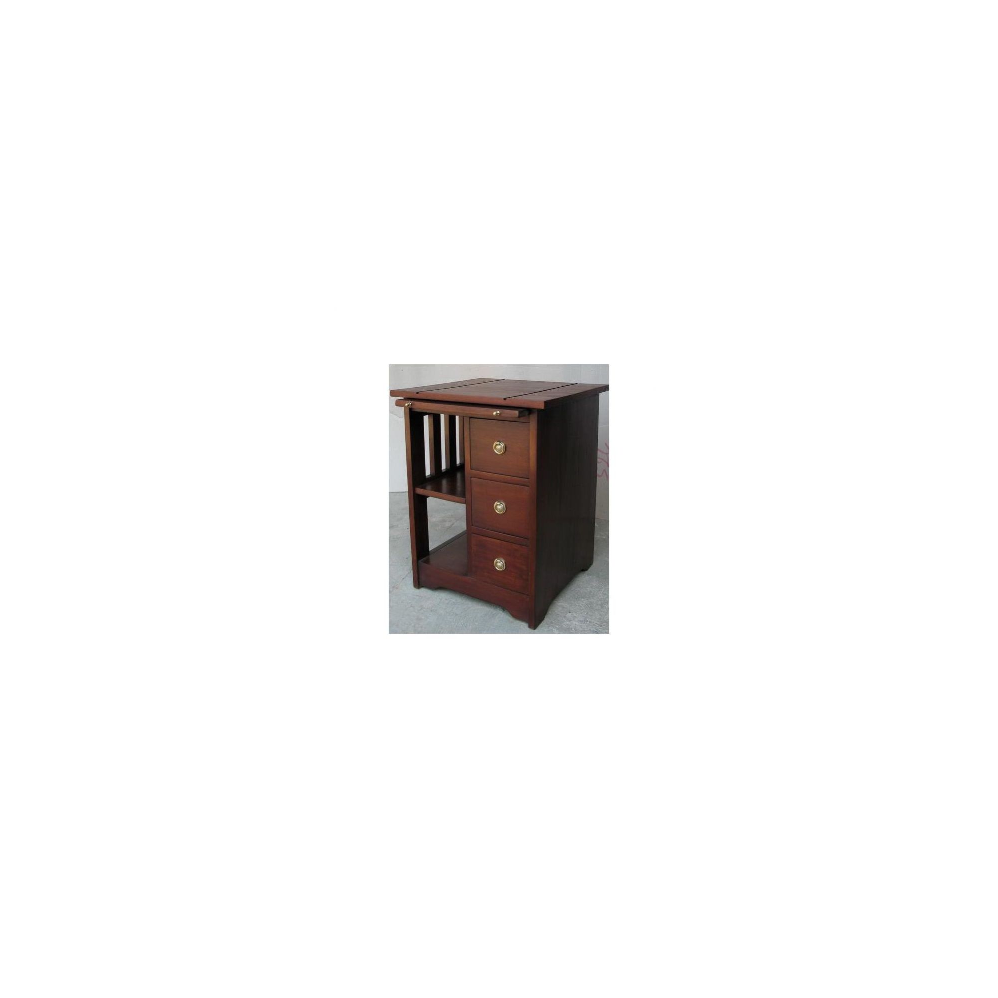 Lock stock and barrel Mahogany Versatile Coffee Table in Mahogany at Tesco Direct