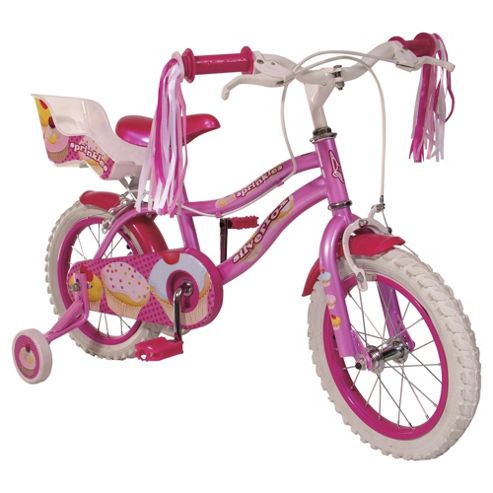 Image of Silverfox Sprinkles 14" Girls Bike