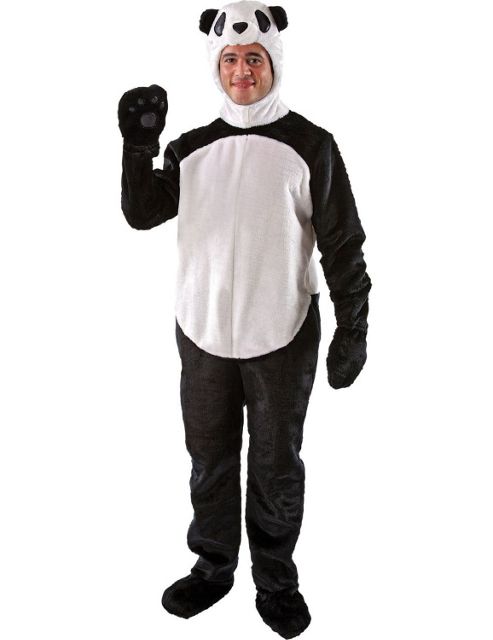 Image of Panda Costume Extra Large