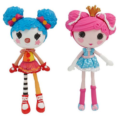 Image of Lalaloopsy Workshop Double Pack - Princess And Clown