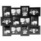 Collage Photo Frame, Black