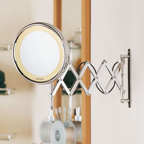 Image of Nicol Anna Scissor Mirror