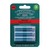 Gamucci Micro Cigarette 3 Cartomizer Refill Pack - Menthol