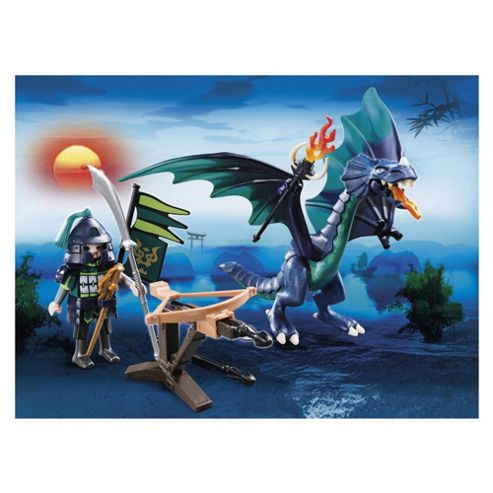 Image of Playmobil - Shield Dragon