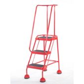 3 Tread Stepmobile Red