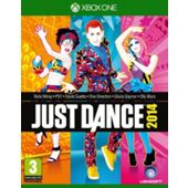 Just Dance 2014