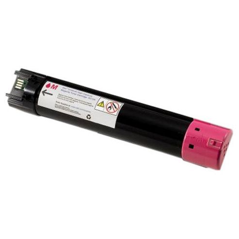Image of Dell Standard Capacity Toner Cartridge Magenta (yield 6000 Pages) For Dell 5130cdn Laser Printer