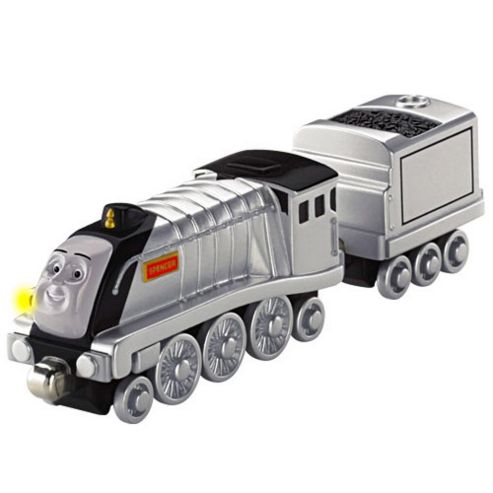 Image of Thomas And Friends Take-n-play Talking Spencer