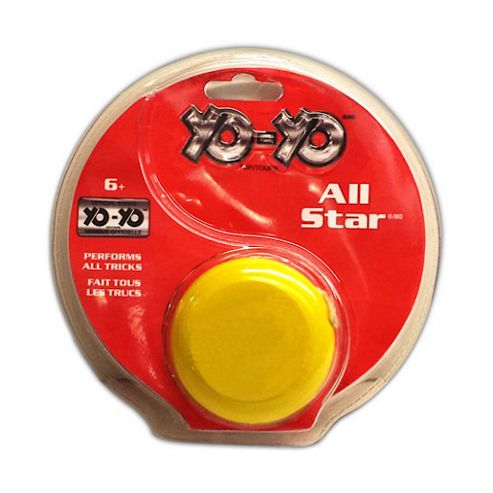 Image of Yo-yo All Star Basic Plastic Yo-yo