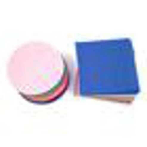 Image of Tissue Circles 100mm (4 Inch)