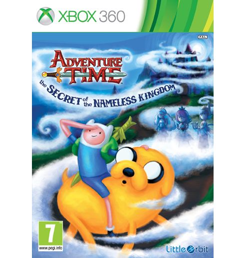 Image of Adventure Time: The Secret Of The Nameless Kingdom (xbox 360)