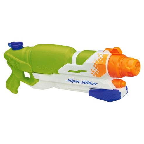 Image of Supersoaker Barrage Water Gun