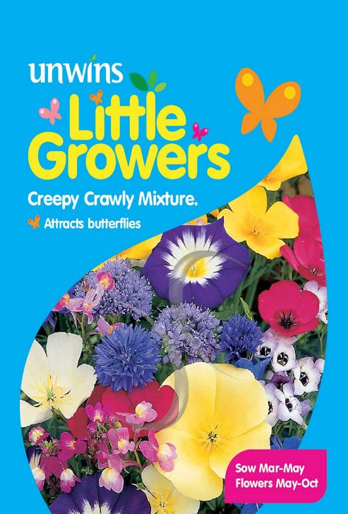 Image of Little Growers Creepy Crawly Mixture