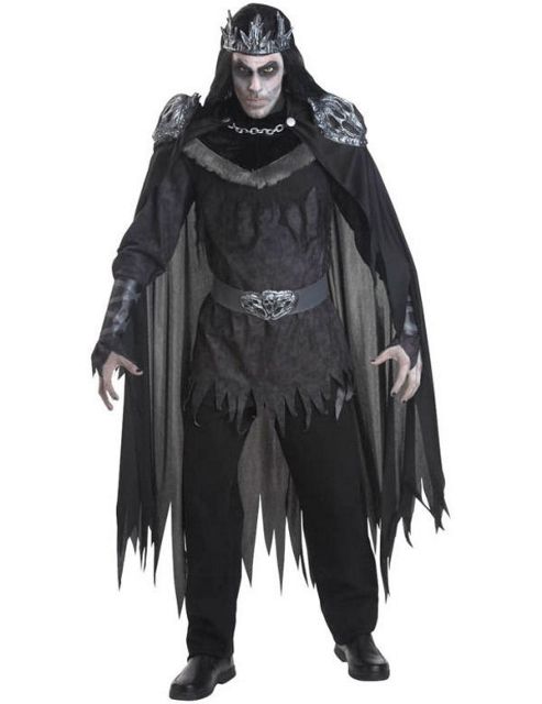 Image of Evil King Costume Large