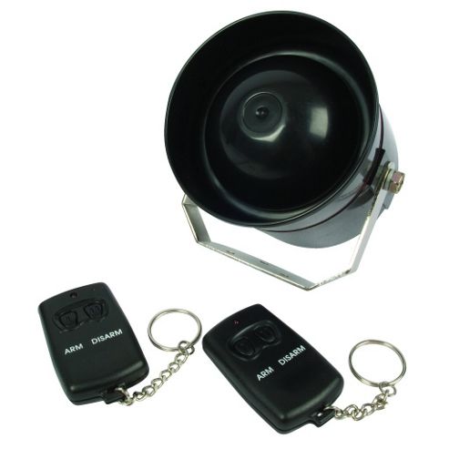 Image of Easy Fit Car Alarm