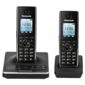 Panasonic KX-TG8562EB Dect cordless telephone - Set of 2