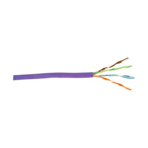 Image of Cat 5e Network Cable Utp Solid Low Smoke Zero Halogen