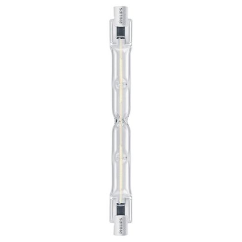 Image of Philips Ecohalo Halogen Dimmable Linear Light Bulb (240w R7s)