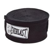 Everlast 108 Hand Wraps - Black