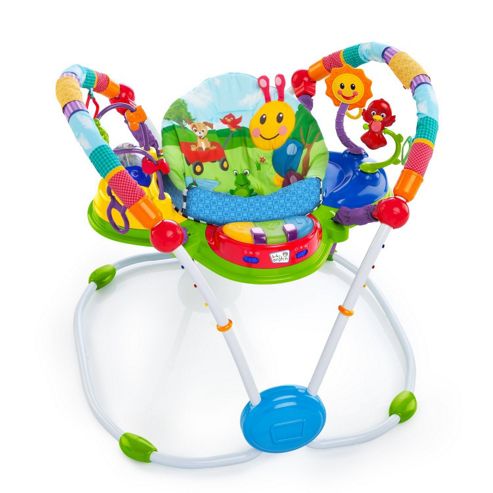 Image of Baby Einstein Neighborhood Friends Activity Jumper Special Edition
