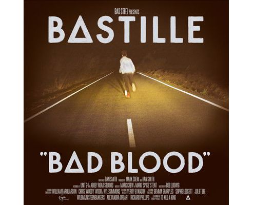 Image of Bastille - Bad Blood