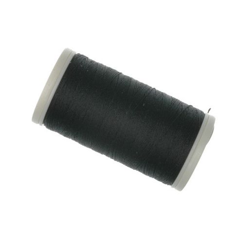 Image of Coats Duet Thread 100 Mt Black