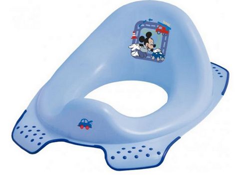 Image of Disney Baby Toilet Trainer Seat - Mickey