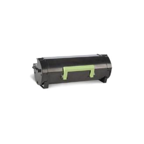 Image of Lexmark 502xe (black) Extra High Yield Toner Cartridge