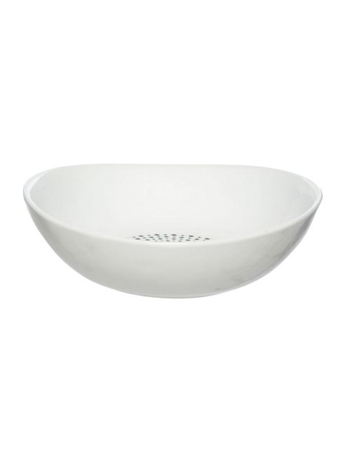 Image of Linea Mono Mark Cereal Bowl