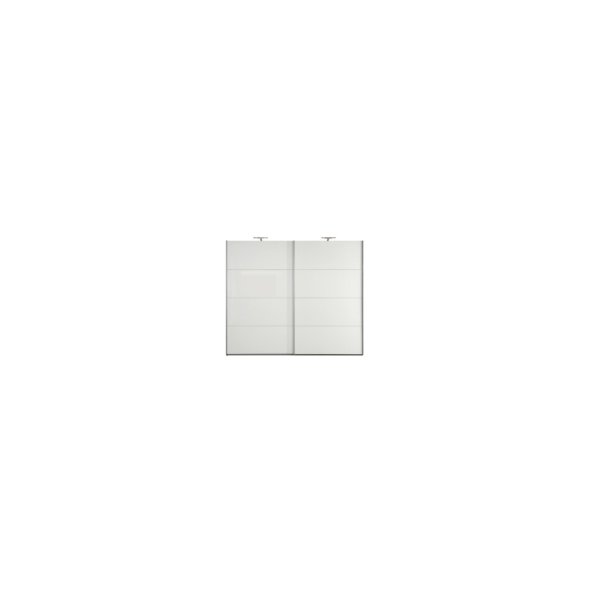 Arte-M Kick Sliding Door Wardrobe - 252cm at Tesco Direct