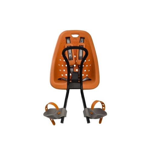Image of Yepp Mini Ahead Childseat - Orange