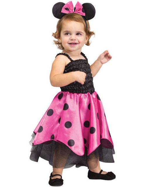 Image of Toddler Mouse Costume