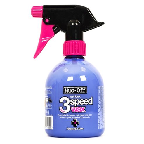 Image of Muc Off Speed Wax 3 500ml