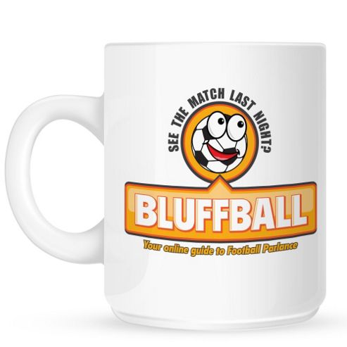 Image of Bluffball 10oz Ceramic Mug