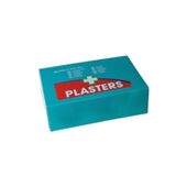 Wallace Cameron Washproof Plasters Assorted Pack of 150 1212020