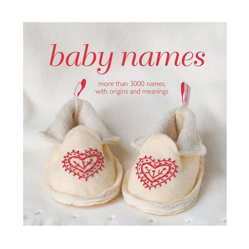 Image of Elc Baby Names By Laura Emerson