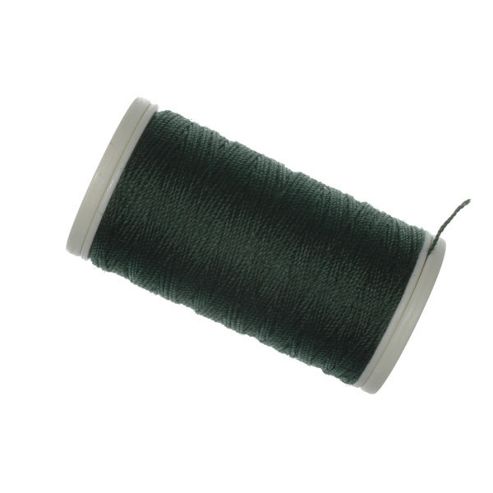 Image of Coats Duet Thread 30 Mt Ex Strong Stone Green Dark