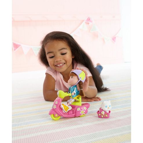 Image of Rosie's World Holly And Her Zippy Scooter