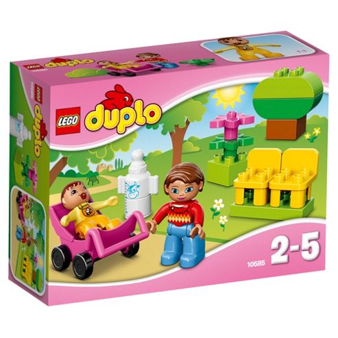 Image of Lego Duplo Mom And Baby 10585