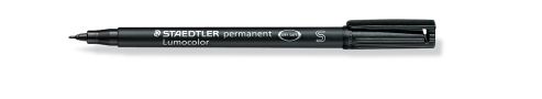 Image of Lumocolor S Perm Black